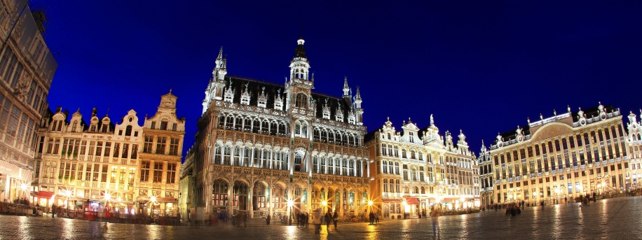 Grote markt Brussel