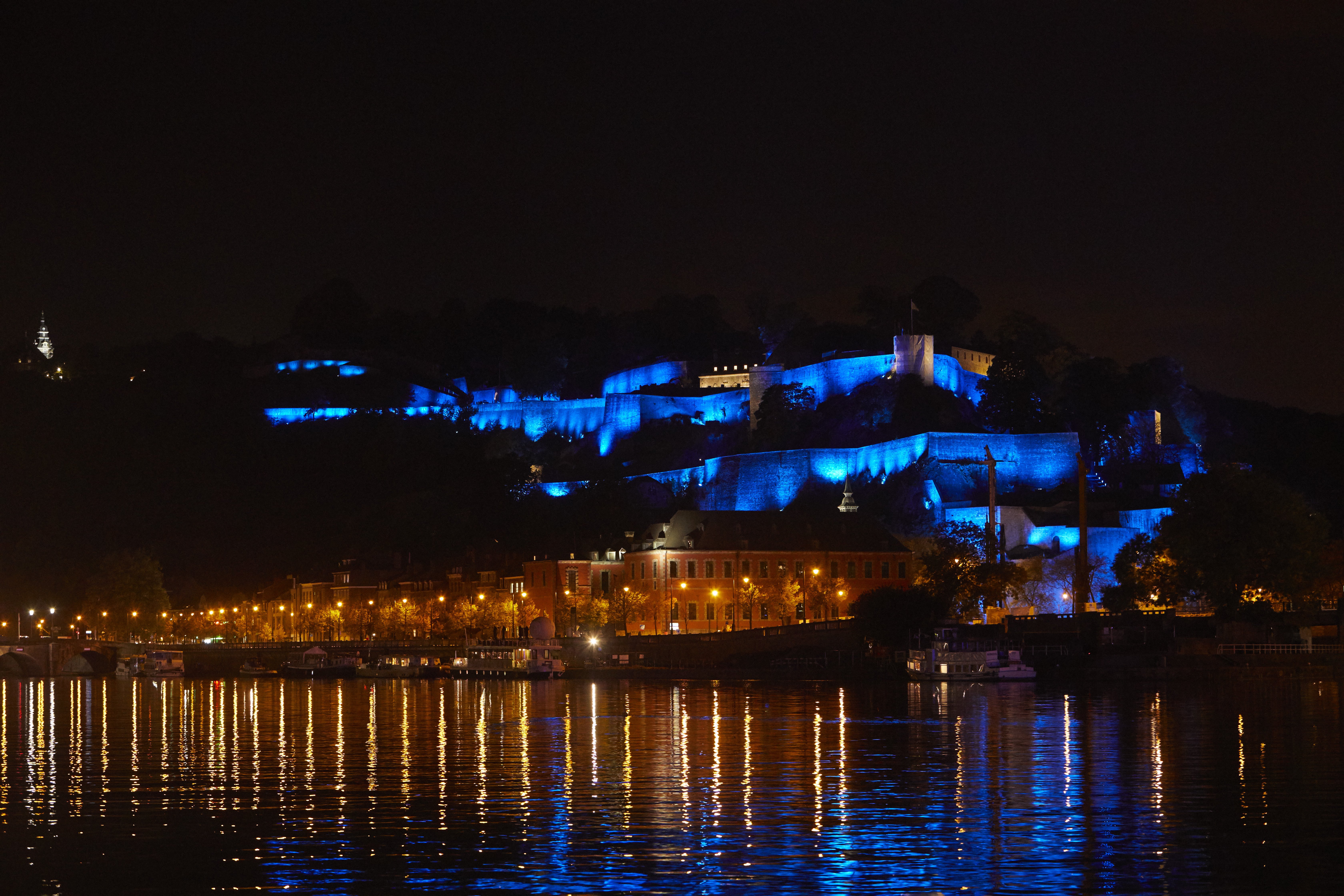 Citadelle de Namur