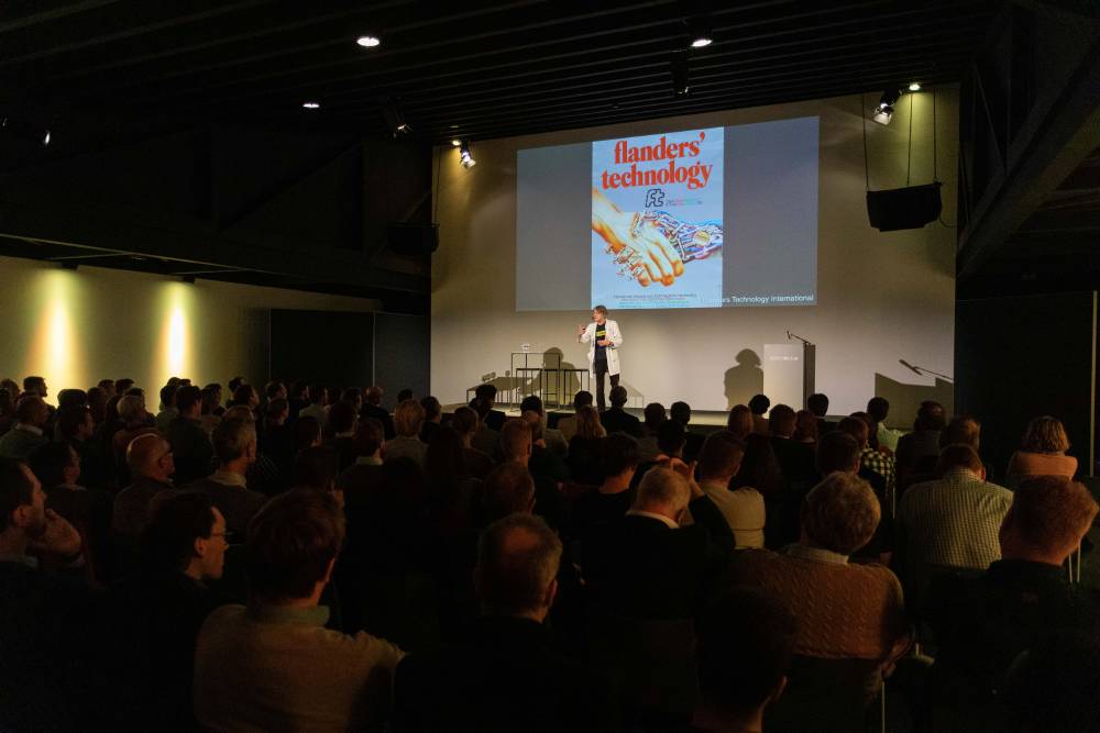 Van smart office naar hackable office - inspiratiesessie 4 november 2019