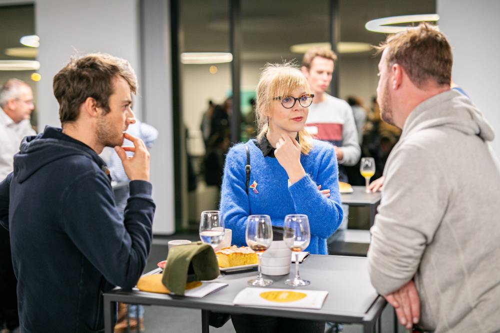 Van smart office naar hackable office - inspiratiesessie 4 november 2019