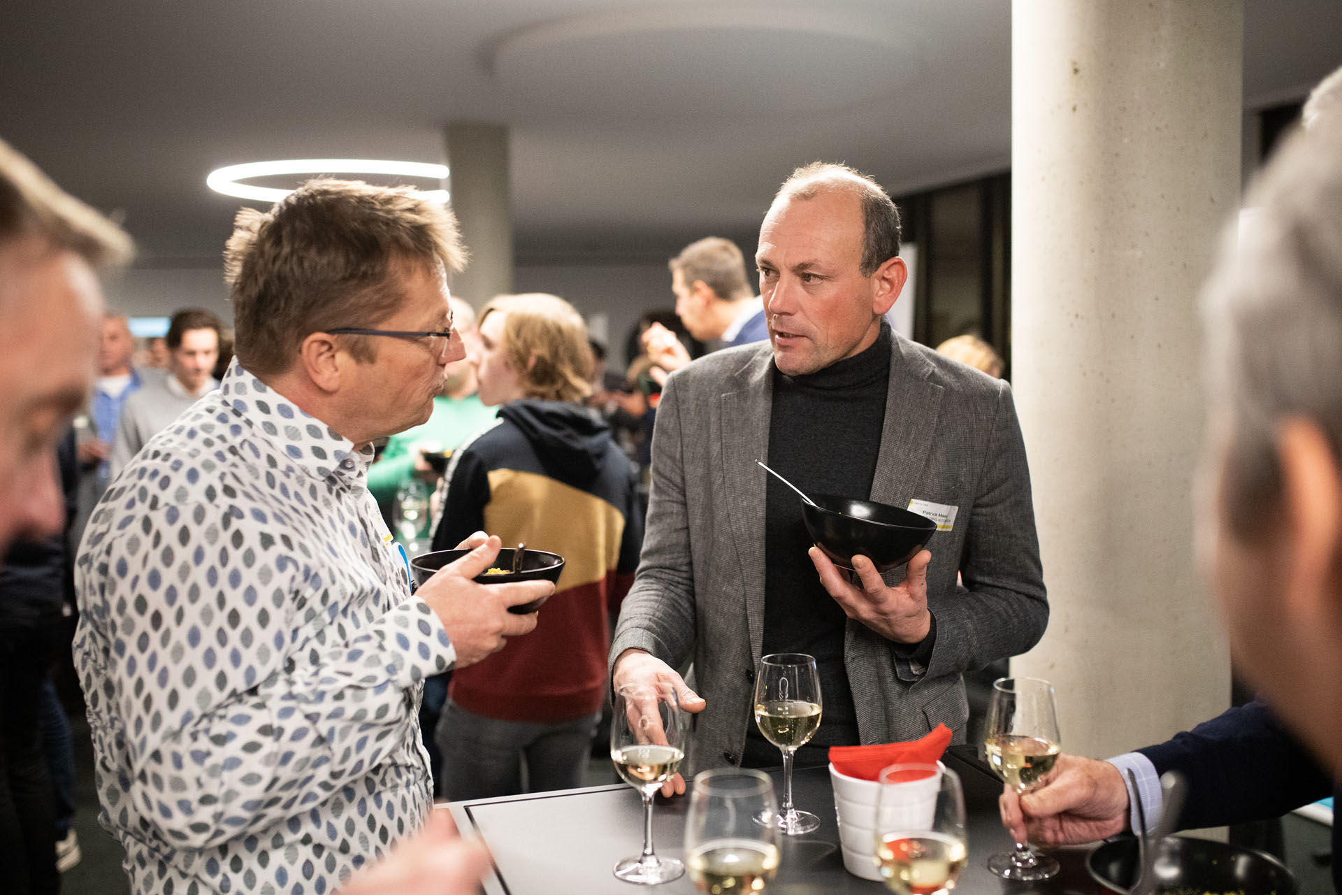 Hebben slimme gebouwen een toekomst? Het belang van ecosystemen.